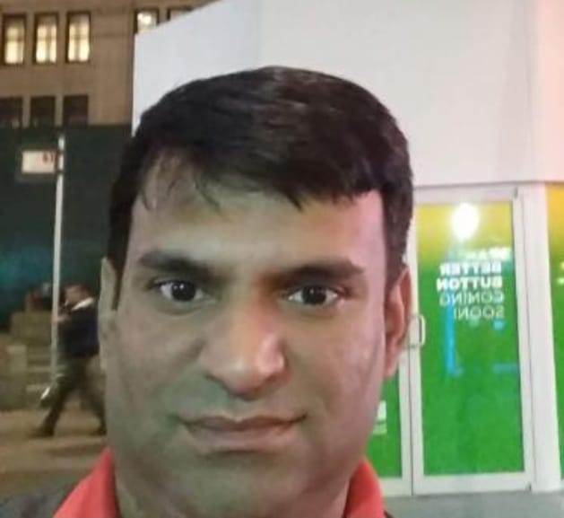DR. DIGANT SHARMA